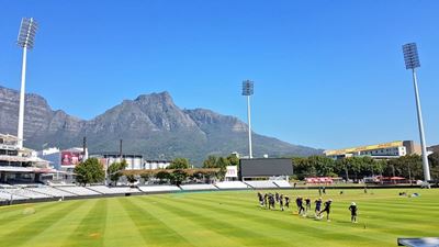 Day 3 washed out at Newlands