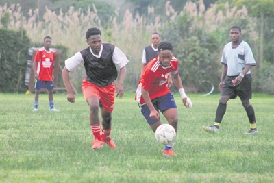 Young Smuts overpowered by Red Eagles