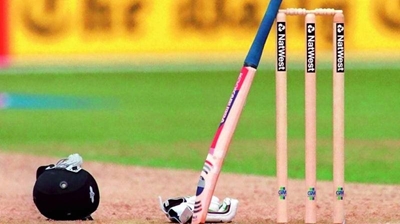 Club cricket fixtures for this week