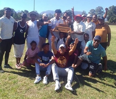 Gesogte trofee in United se kas