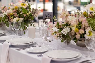 43 exhibitors at GRM Bridal Fair