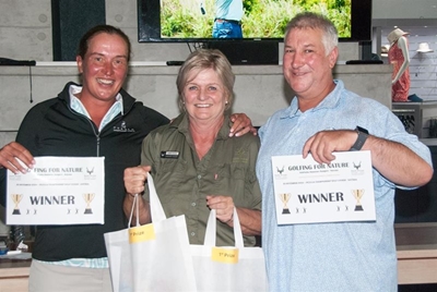 Golfing for Nature: a win for conservation