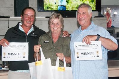 Golfing for Nature: a win for conservation