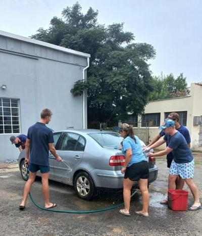 Karee fundraiser a simple act of caring