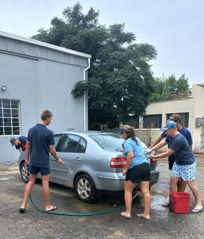 Karee fundraiser a simple act of caring