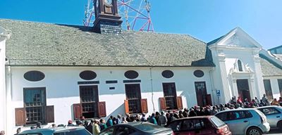 Load shedding woes: Elderly not guaranteed to receive Sassa payments today