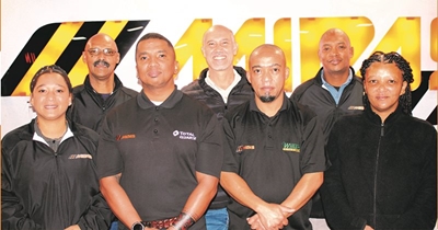 Midas se vriendelike personeel staan reg om jou te adviseer