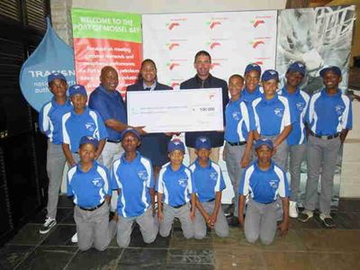 Golf sponsorship boosts children
