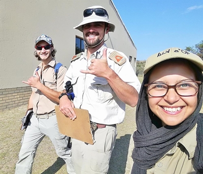 Sponsorship benefits Conservancy Mentorship Programme