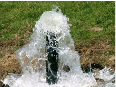 Government reiterates commitment to address water supply challenges