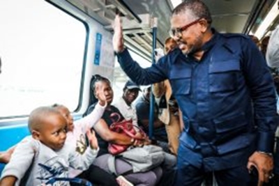 Rail service between Naledi and Johannesburg resumes operation