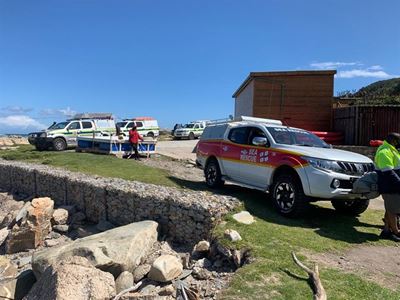 Rafting trip ends in tragedy