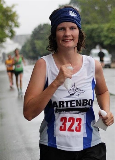 Runners brace rain in Top Gear 10km night race