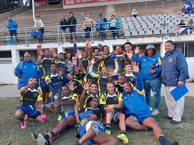 Collegians gee die Seagulls opdraende