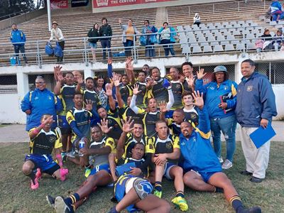 Collegians gee die Seagulls opdraende