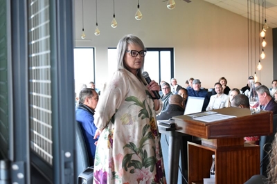 Zelda shares Madiba's life lessons