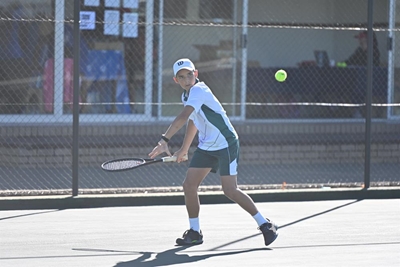 Groot eer vir tennisspeler van George