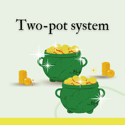 The Mandate of the OPFA and the Two-Pot System