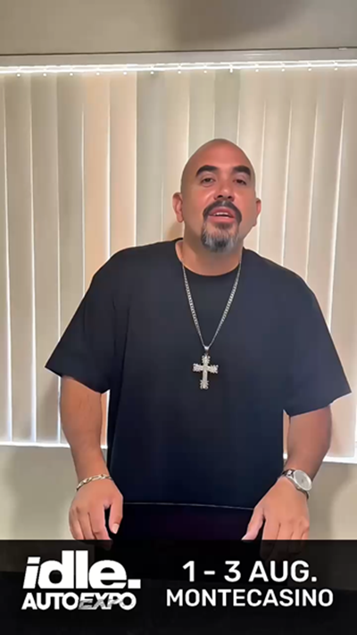 Hector from ‘Fast & Furious’ is coming to Johannesburg for a ‘lekker’ time