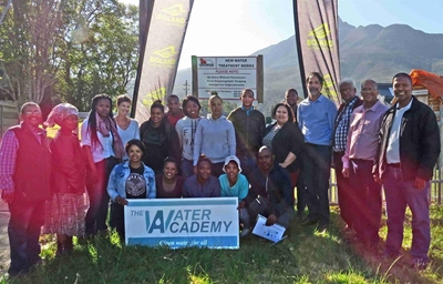 Youth benefit from scarce skills training