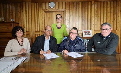 SPCA and Mossel Bay Municipality sign service agreement