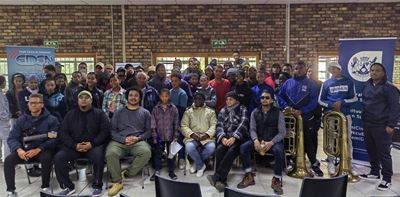 Werksessie vir jong musikante