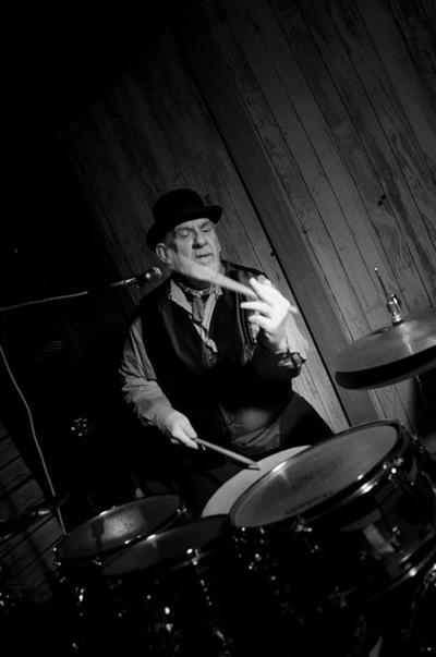 A night of blues, folk, funk and fun