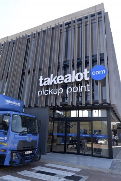 Takealot’s ingenious move