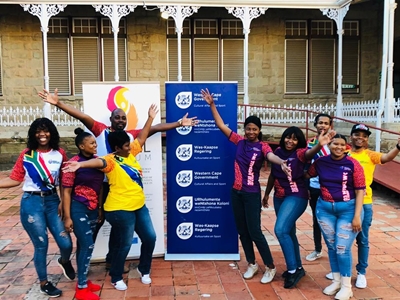 CP Nel Museum supports countdown to Netball World Cup