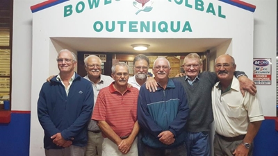 Goue senior rolbalspan vereer