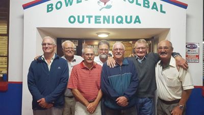Goue senior rolbalspan vereer