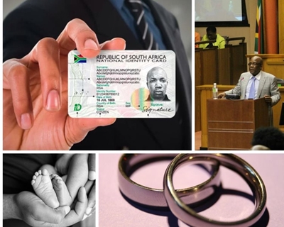 Home Affairs: Important information