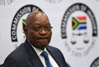 Zuma receives more death threats