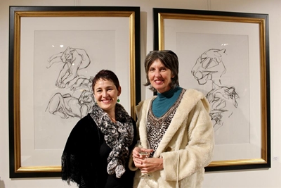 Witness life in the Karoo at Imibala
