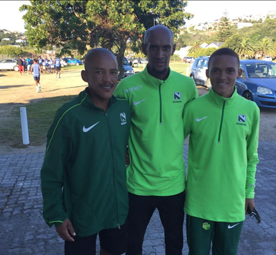 Suid-Kaap-atlete presteer