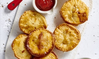 Pilchard mayo pies are oh-so-tasty and easy to make