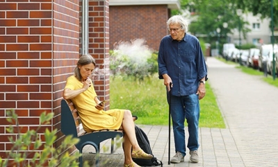 Good neighbourliness adds value to your property 