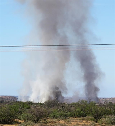 Illegal burning angers Adendorp