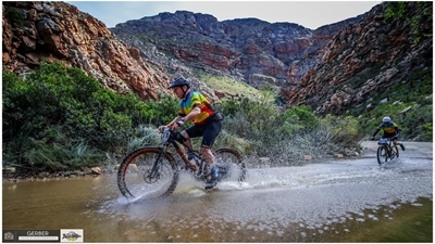 Gear up for the 7Weekspoort Challenge