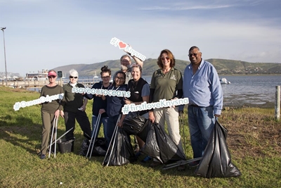 Calling all Spring-cleaners for coastal clean up day