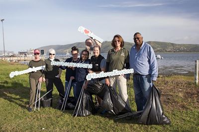 Calling all Spring-cleaners for coastal clean up day