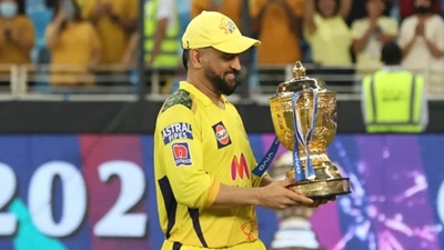 ‘Amazing’ captain Dhoni hailed as one of a kind after thrilling IPL win