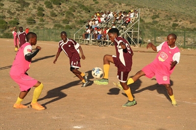 Black Arrows triumphant on Human Rights Day