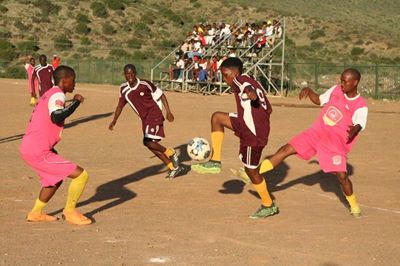 Black Arrows triumphant on Human Rights Day