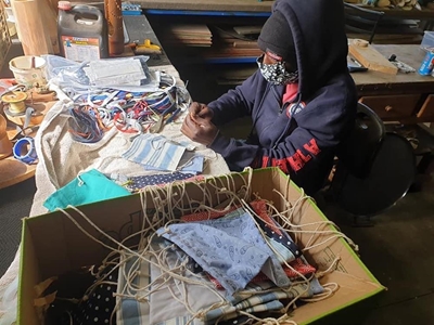 R1.5m garnered, R76 000 spent in Bitou virus battle