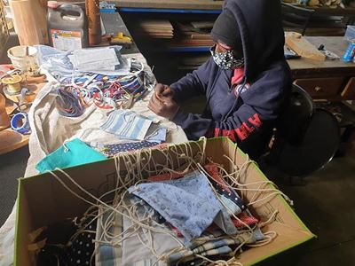 R1.5m garnered, R76 000 spent in Bitou virus battle