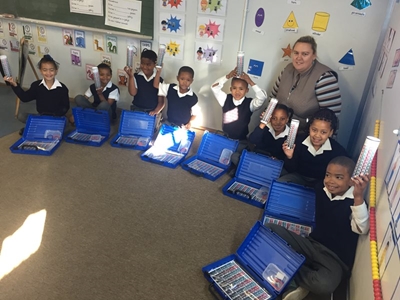 Mossel Bay residents develop Mathematical breakthrough program