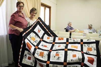 Win a quality quilt