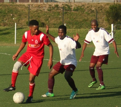 All Stars outshine Young Masters