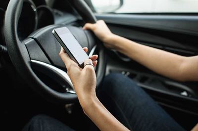 Whatever it is, #ItCanWait